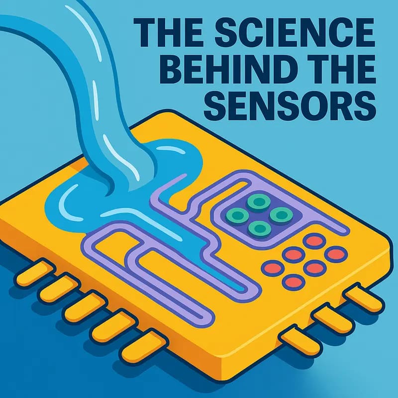 FREDsense scientists developing next-generation biosensor technology