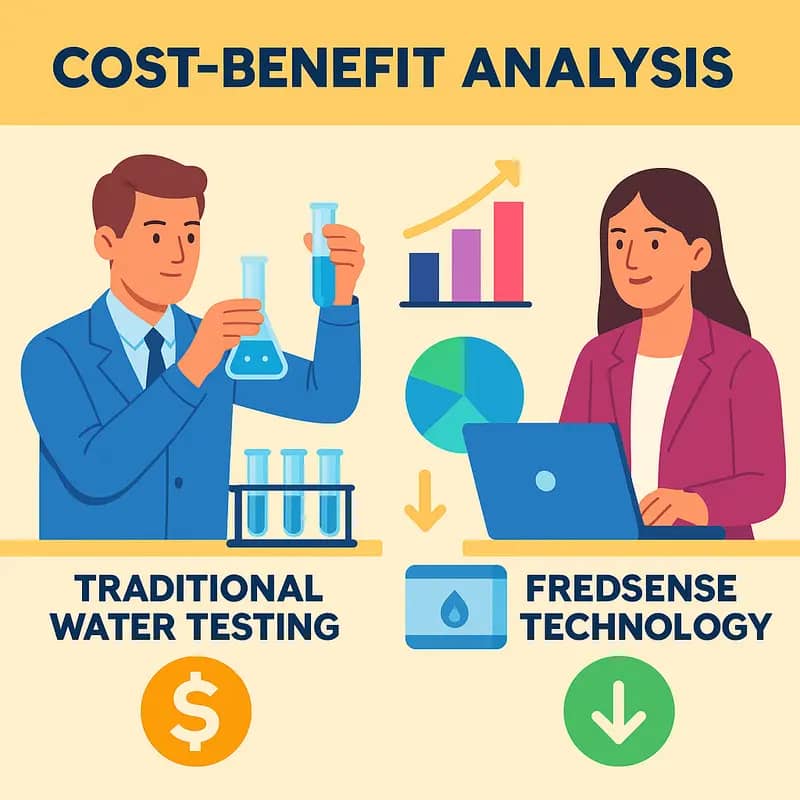 FREDsense scientists developing next-generation biosensor technology