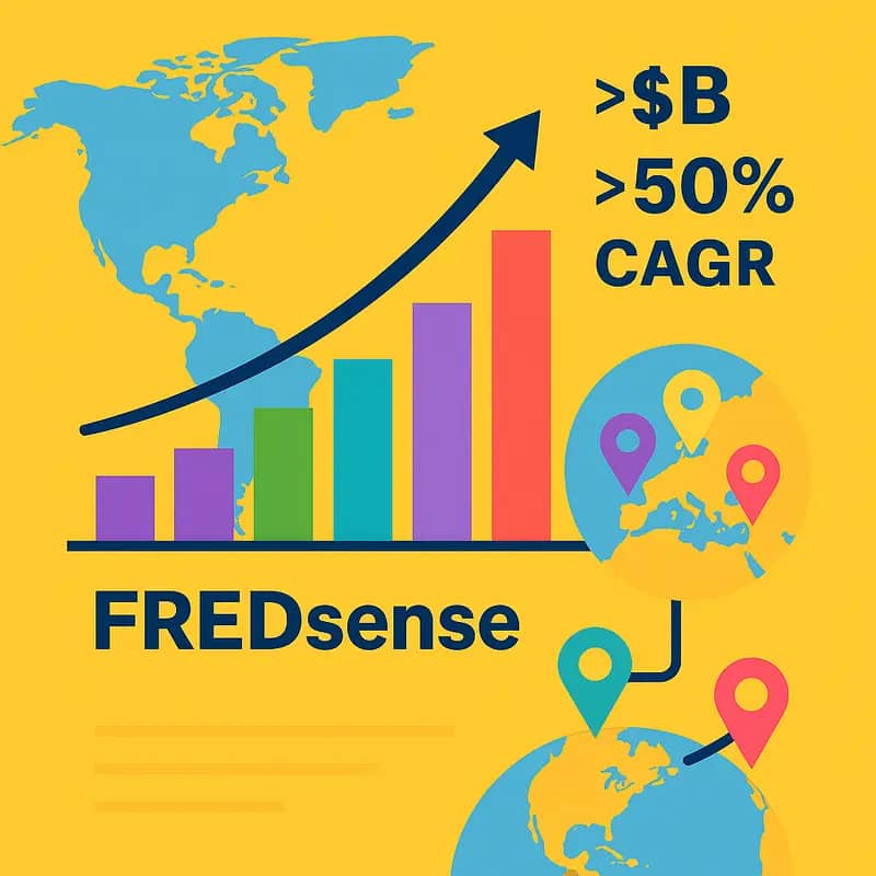 FREDsense scientists developing next-generation biosensor technology