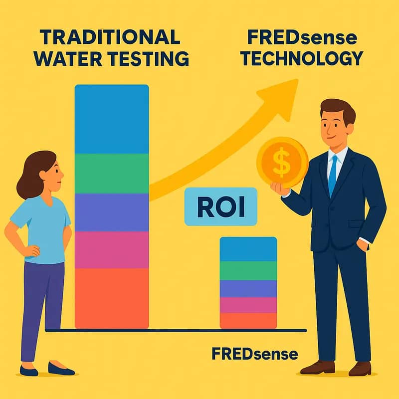 FREDsense scientists developing next-generation biosensor technology