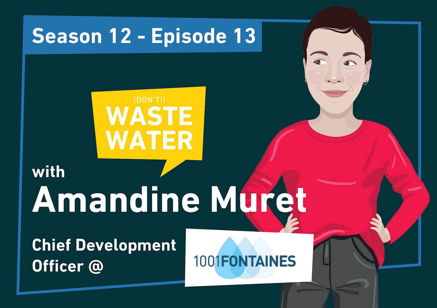 Featured - Amandine Muret - 1001 Fontaines