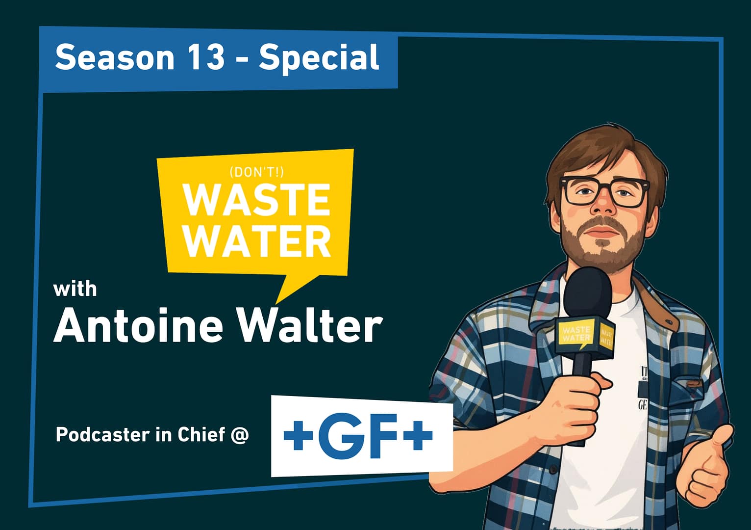 How SOURCE Global lost everything in 12 months - (don't) Waste Water blog cover with Antoine Walter