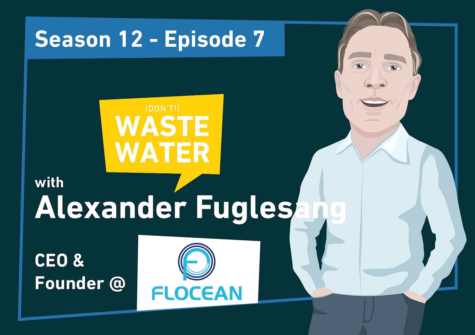Featured - Alexander Fuglesang - FLocean - SubSea Desalination
