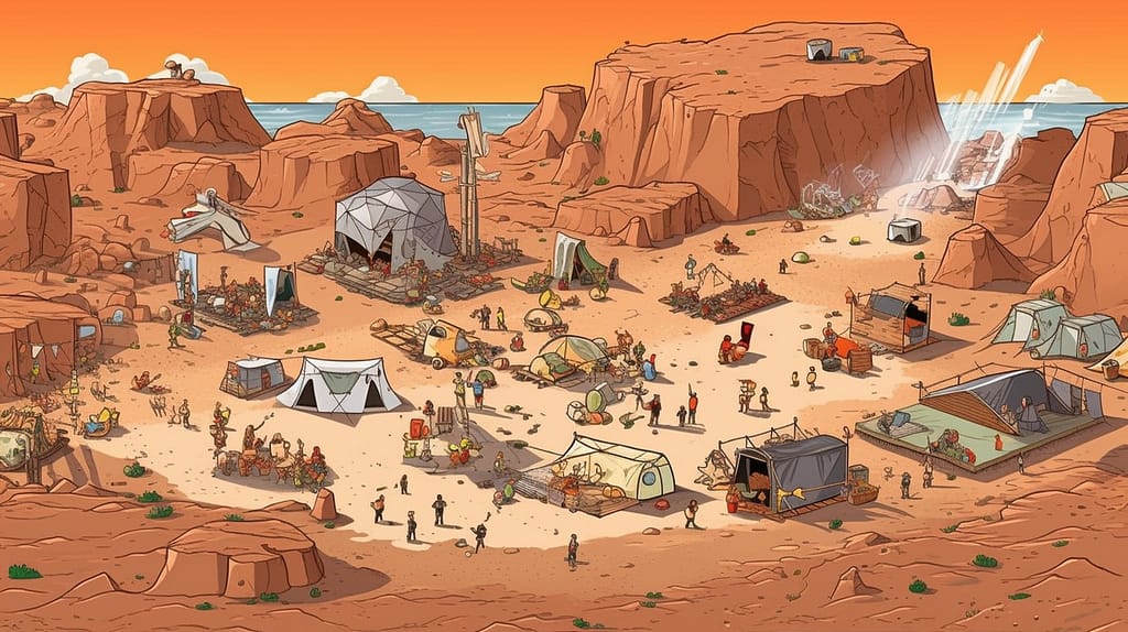 DLE Secret #9 - Pick the right Base Camp