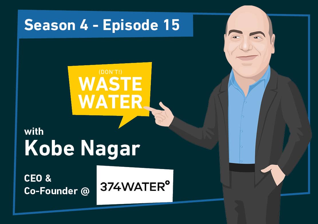 Featured - Kobe Nagar - 374Water - Supercritical Water Oxidation - SCWO