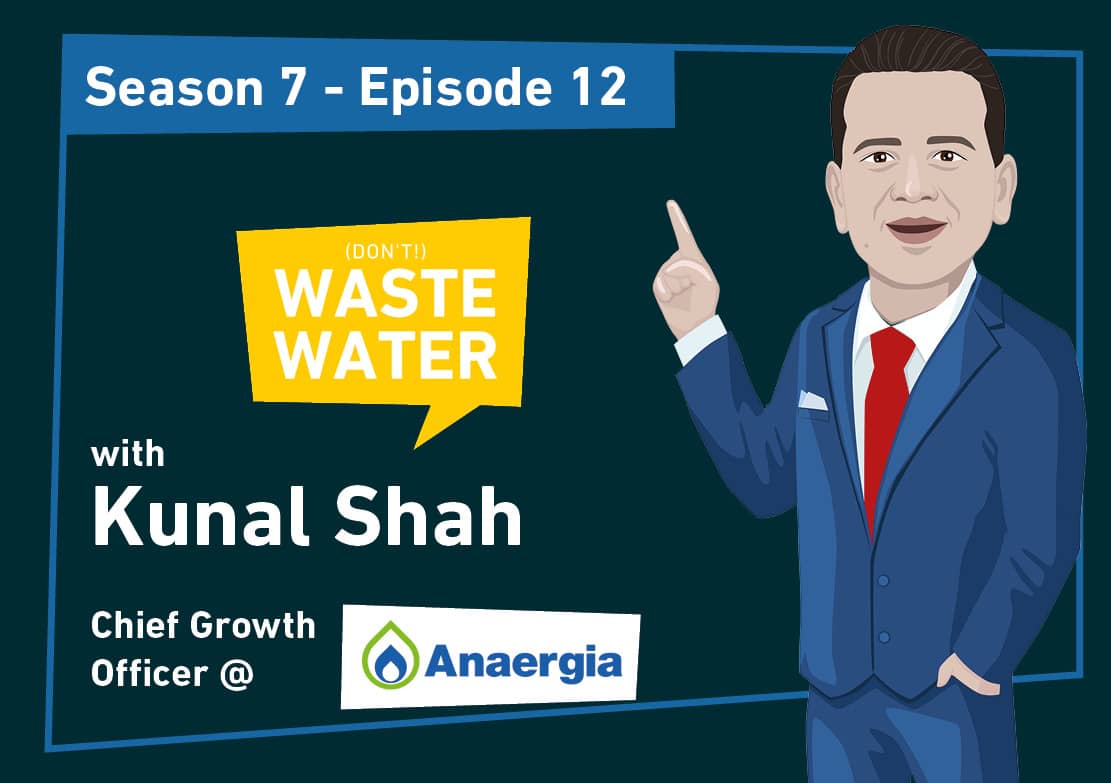 Featured - Kunal Shah - Anaergia - Carbon Negative Fuel - Biomethane to Save the World