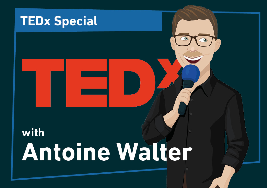 Featured - Antoine Walter - TEDx - Wastewater Reuse - What's the Value of your Poop?