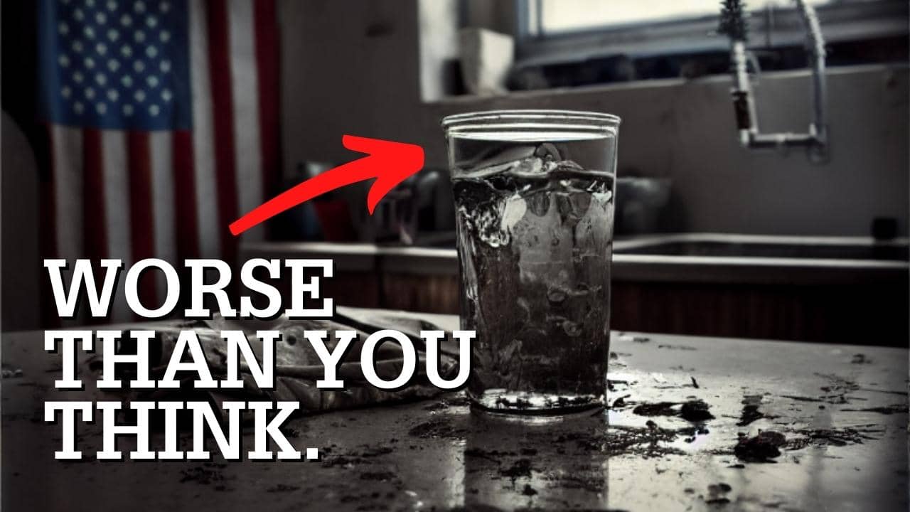 The Water Apocalypse in America is Worse than you Think