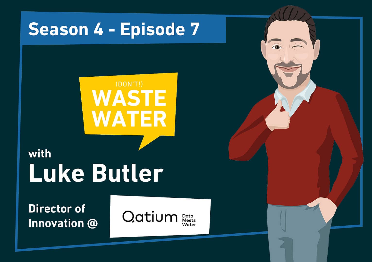 Luke Butler - Qatium - S4E7