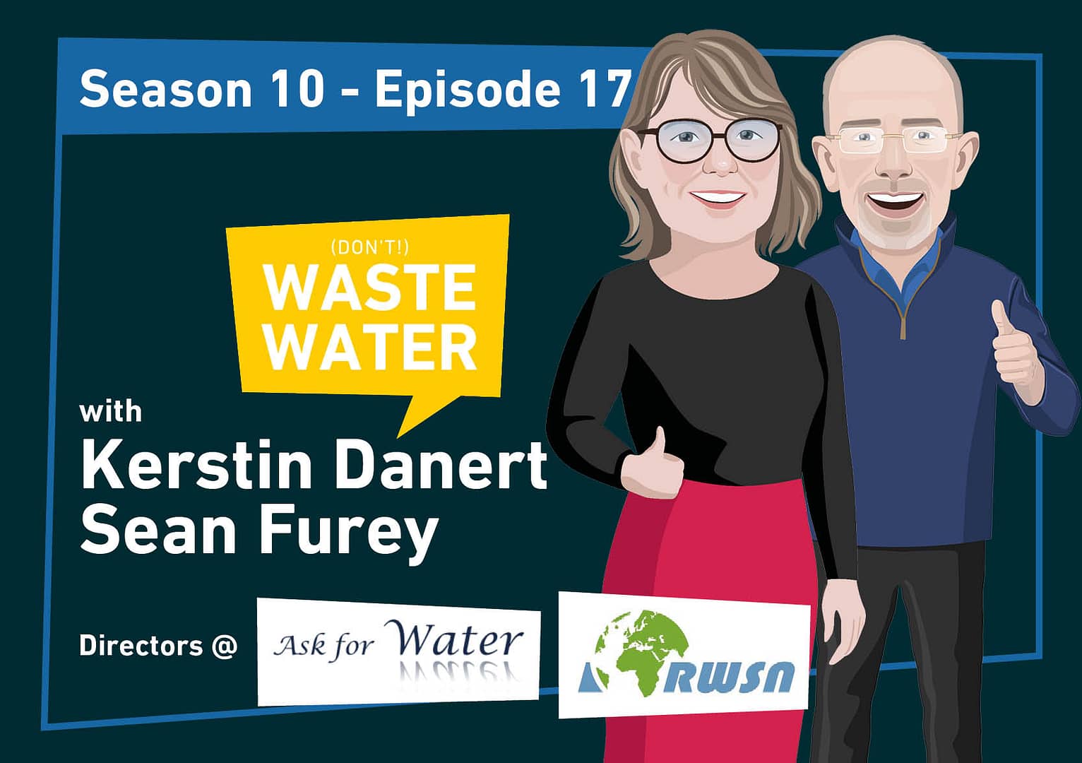 Featured - Sean Furey - Kerstin Danert - Water Development3