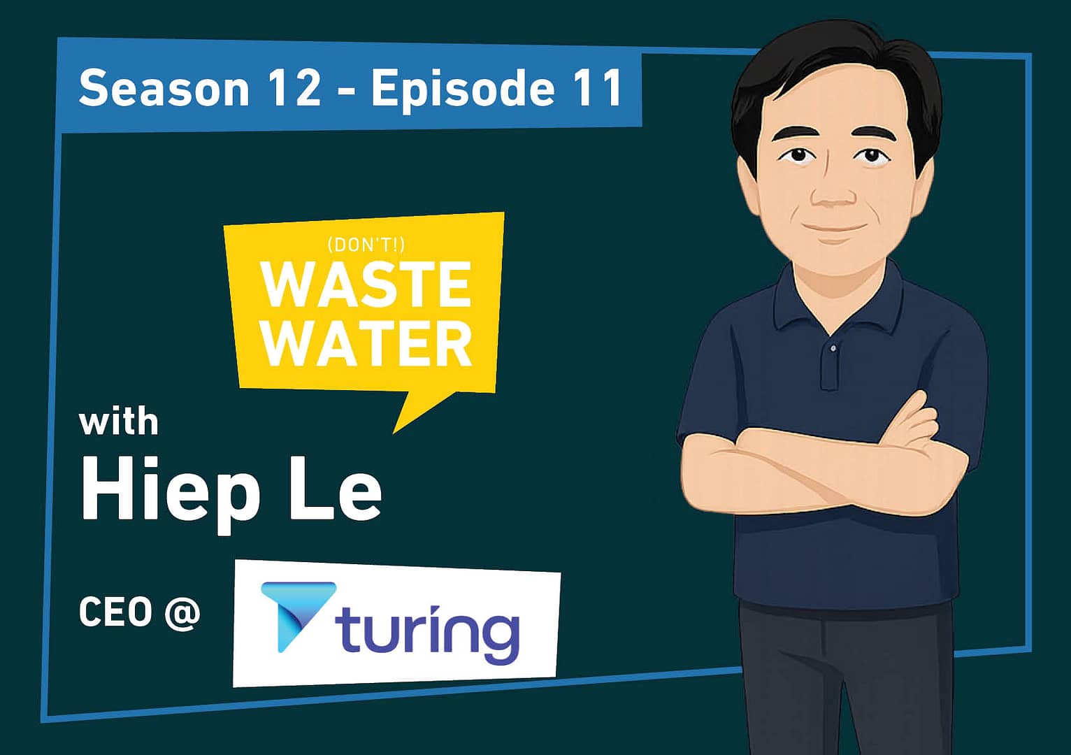Featured - Hiep Le - Turing - AI applied to Water