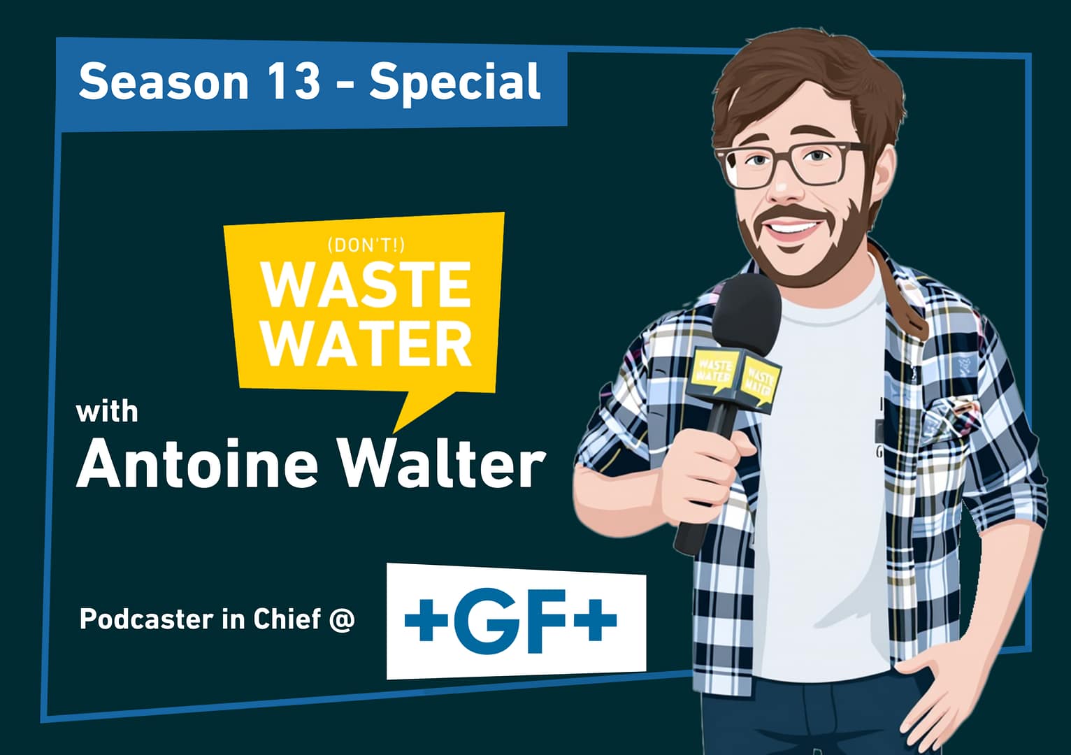 How SOURCE Global lost everything in 12 months - (don't) Waste Water blog cover with Antoine Walter