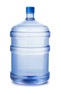 5 Gallon Bottled Water