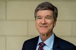 Jeffrey Sachs