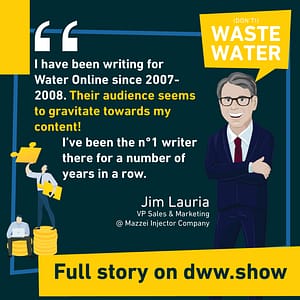 When you know how to tell water stories, you become an awesome writer (and audience gravitates towards your content)