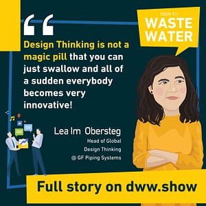 Design Thinking is not a magic pill - Lea im Obersteg