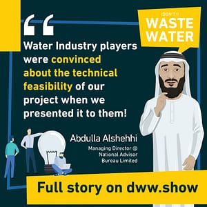 Towing an iceberg to the Emirates is feasible, thinks Abdulla Alshehhi
