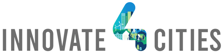 Innovate4Cities Logo Innovate4Cities 2021 Conference