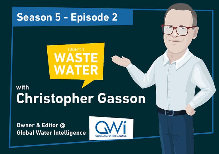These 2 Global Water Business Blocks Will Help to Mitigate the 3rd One