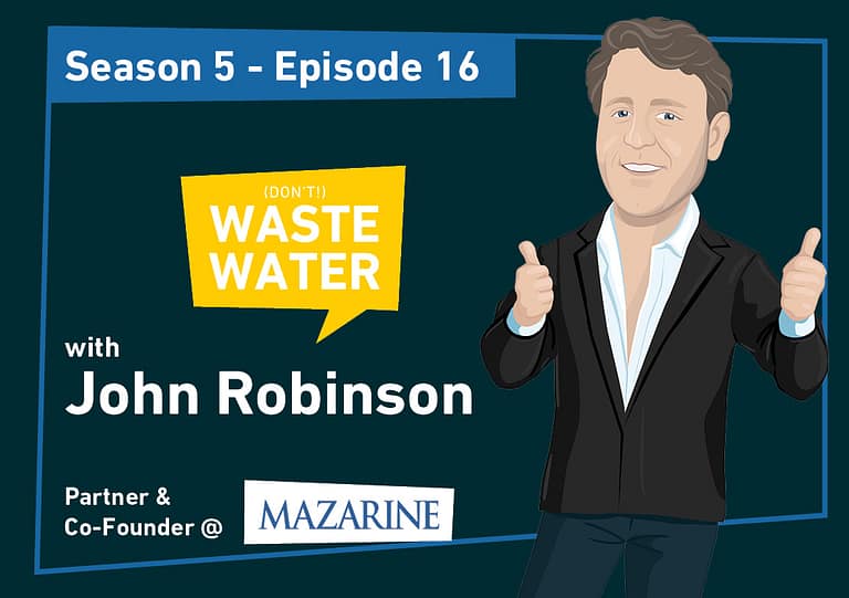 How to Mitigate 4 Shades of Water Risk Through Impact Investing