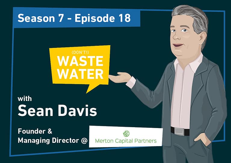 How to Actively Invest Philanthropy and Save the (Water) World?
