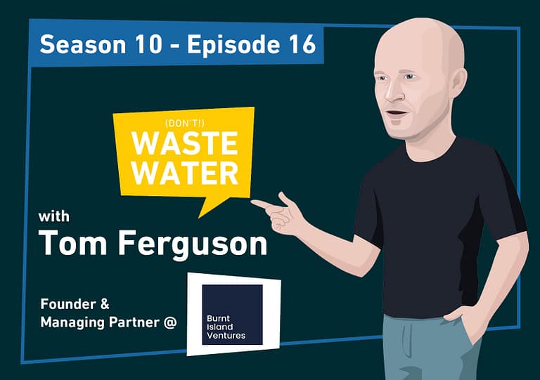 The Secret Formula for Profit in Water Tech Venture Capital