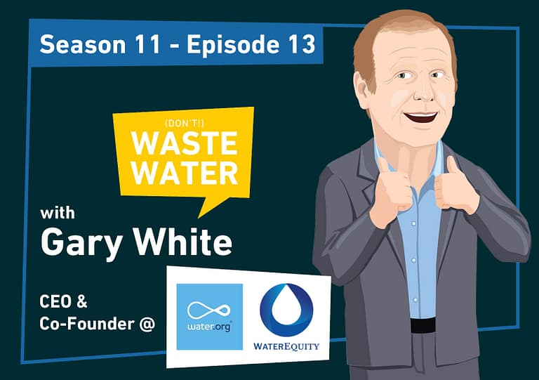 The World’s Best Water Entrepreneur Actually Runs a Charity