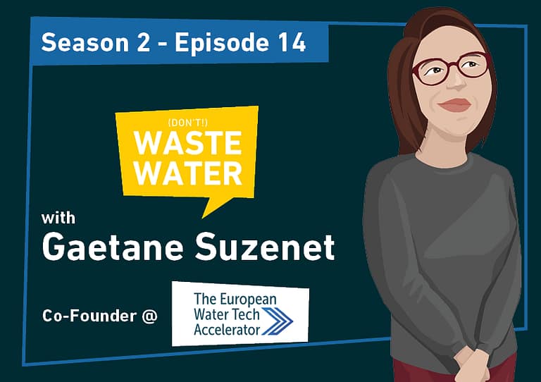 Is Entrepreneurship the Missing Link to Shape the Future of the Water Industry?