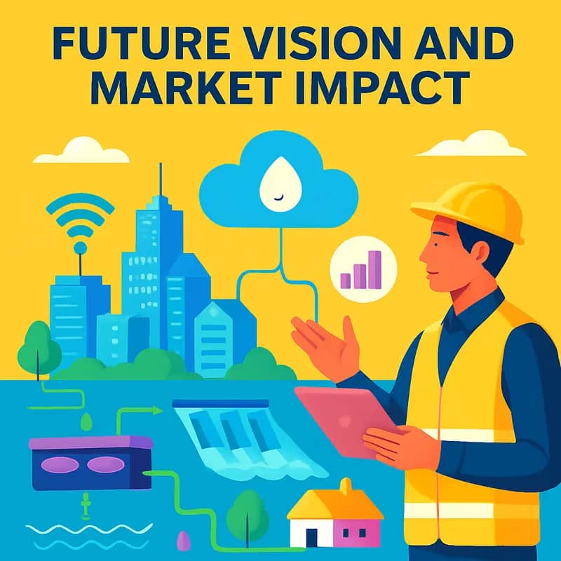 Allos Ventures’ digital water management platform in action