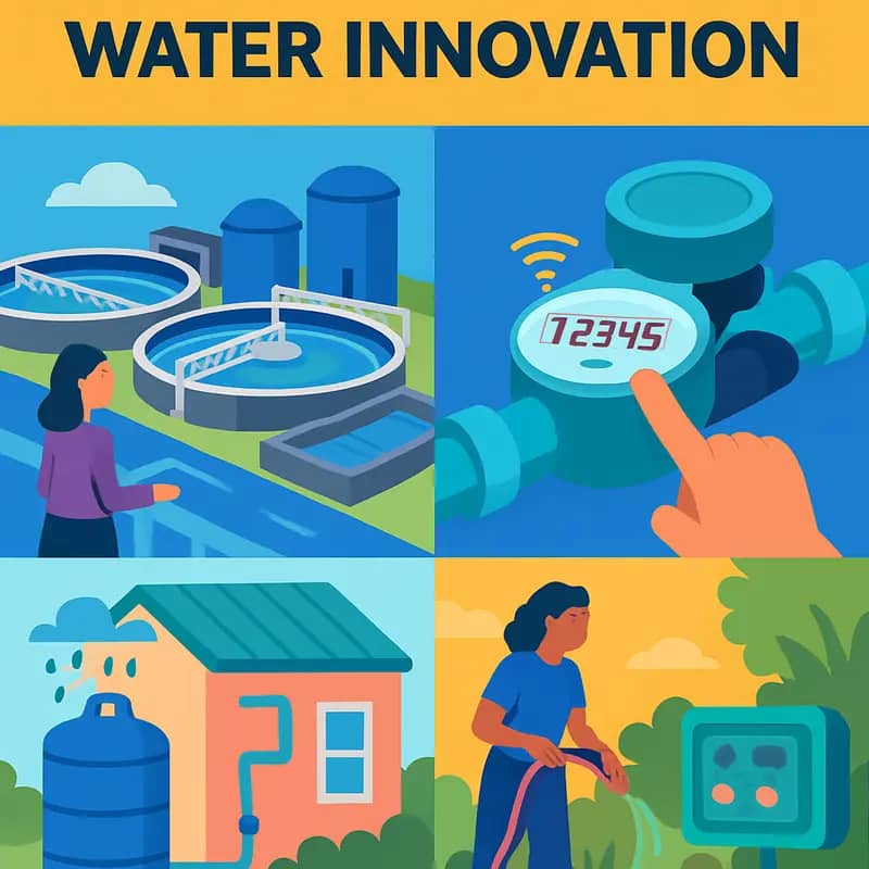 Allos Ventures’ digital water management platform in action