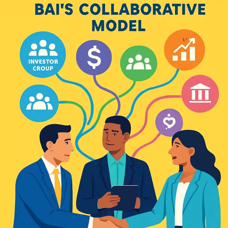 BAI’s investment reach across the Pacific Northwest