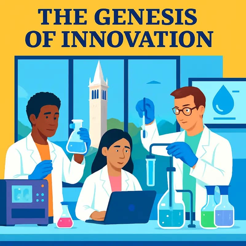 BCF’s unique access to UC Berkeley’s research facilities drives innovation