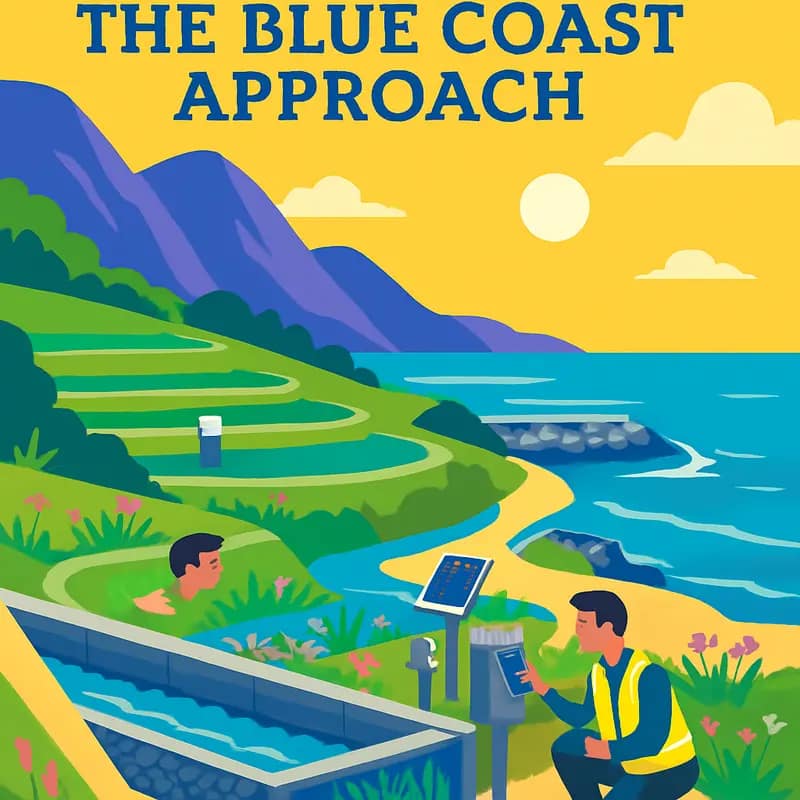 Blue Coast’s analytical approach to water technology investments