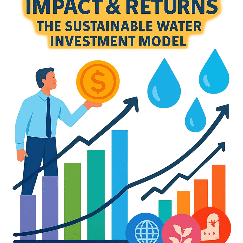 Bluewater’s investment focus spans advanced water treatment, renewable energy, and digital optimization