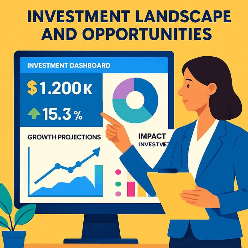 Bluewater’s investment focus spans advanced water treatment, renewable energy, and digital optimization