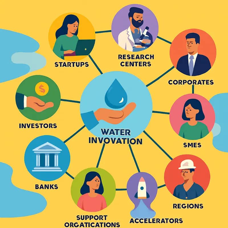 Bpifrance’s investment capacity flows into water innovation