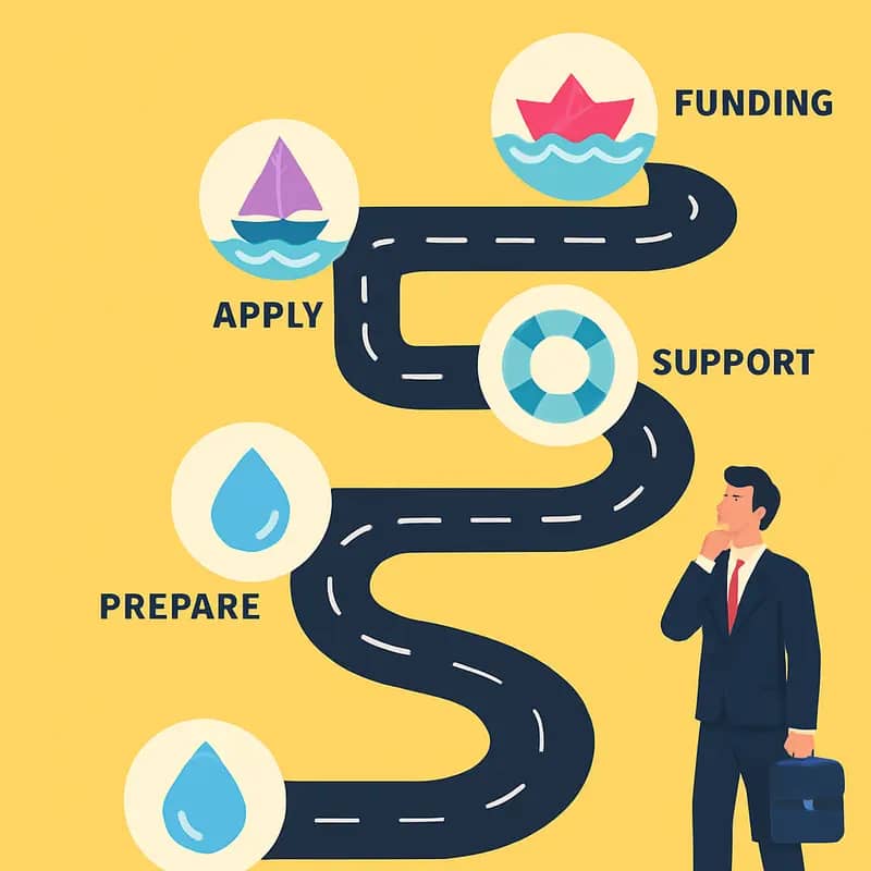 Bpifrance’s investment capacity flows into water innovation