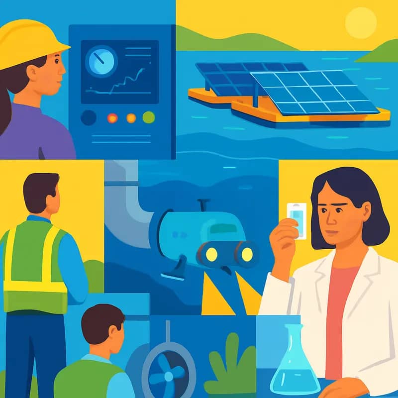 Bpifrance’s investment capacity flows into water innovation