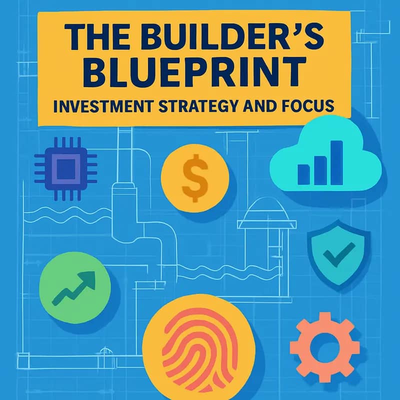 Builders VC’s strategic investment framework
