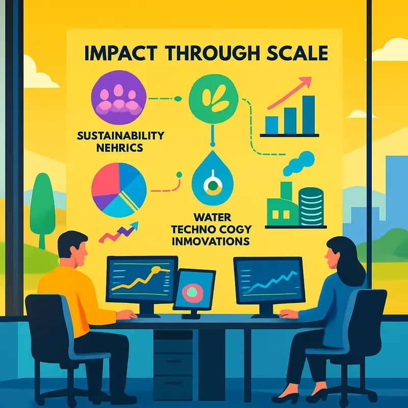 Capricorn’s Palo Alto headquarters where impact meets innovation