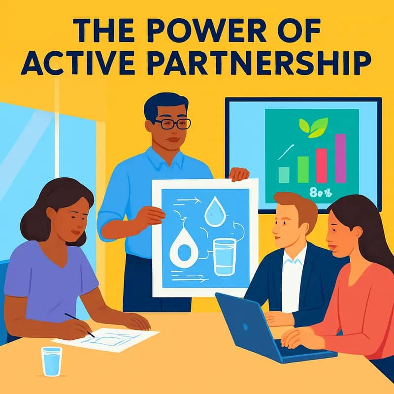 Clean Energy Ventures’ integrated approach to water and climate technology investment