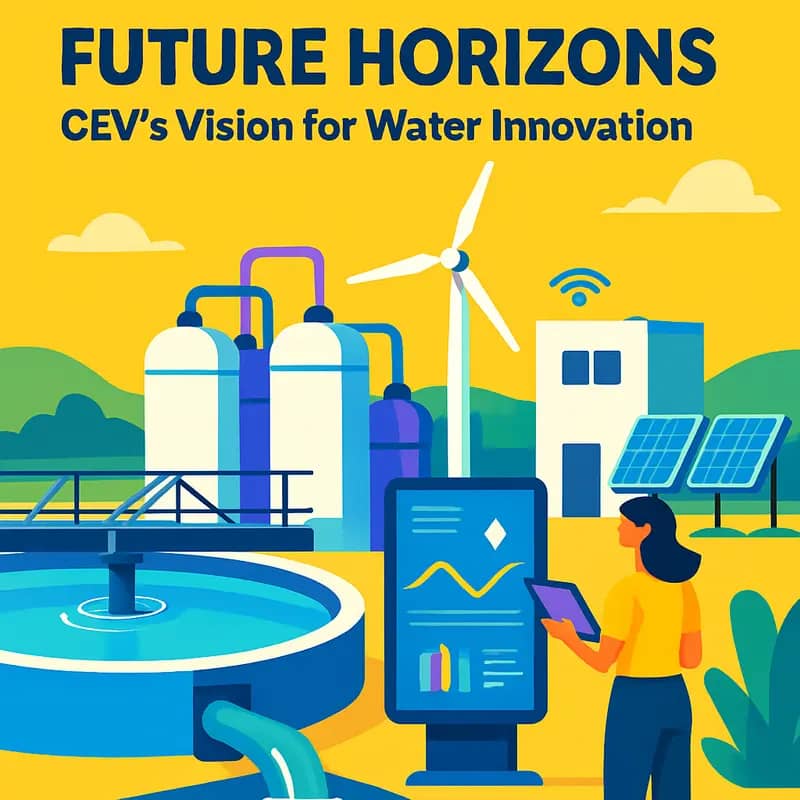 Clean Energy Ventures’ integrated approach to water and climate technology investment