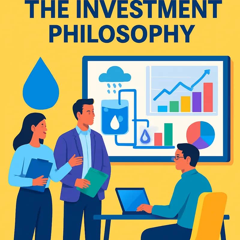 Clean Energy Ventures’ integrated approach to water and climate technology investment