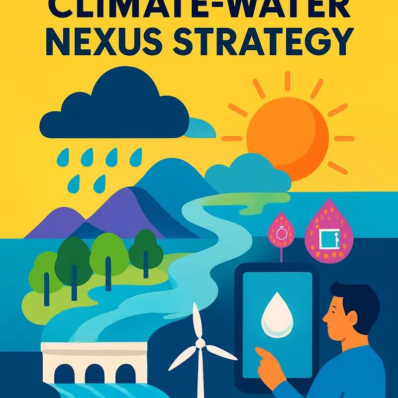 Blue Bear Capital’s AI-driven approach to water technology investment