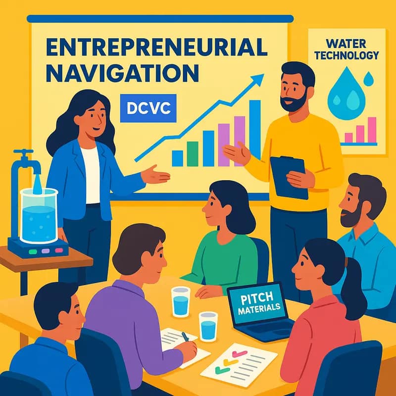 DCVC’s computational advantage approach to water technology investment