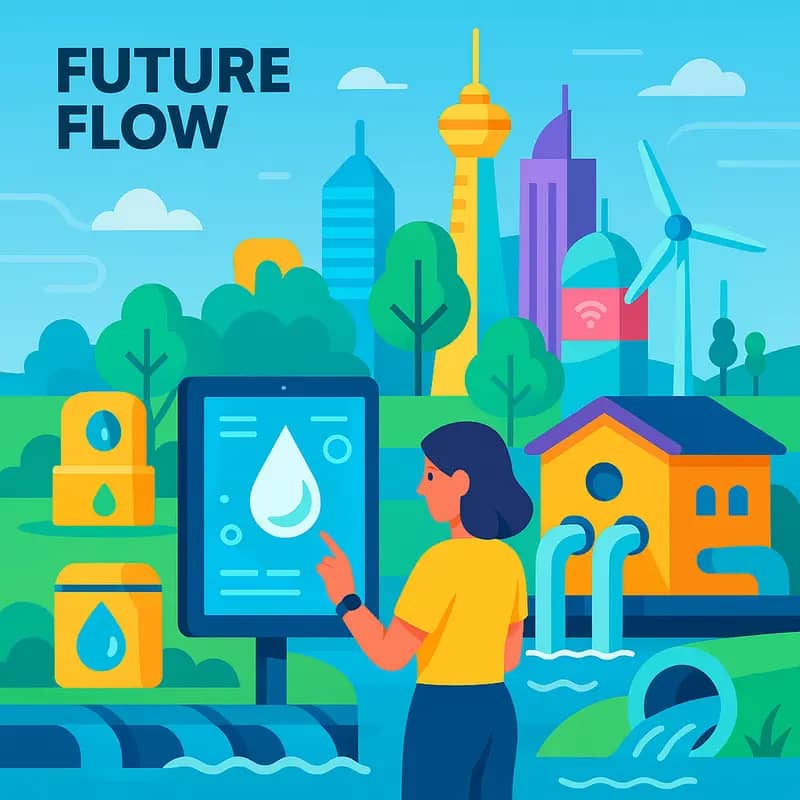 DCVC’s computational advantage approach to water technology investment