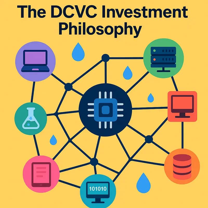 DCVC’s computational advantage approach to water technology investment
