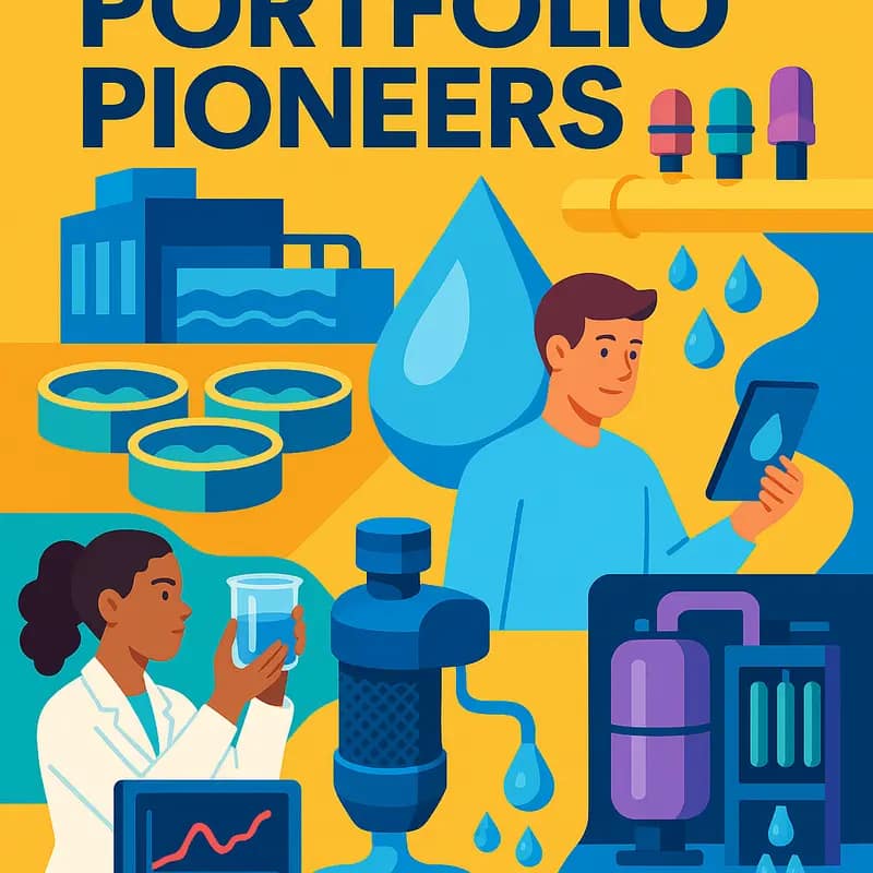 DCVC’s computational advantage approach to water technology investment