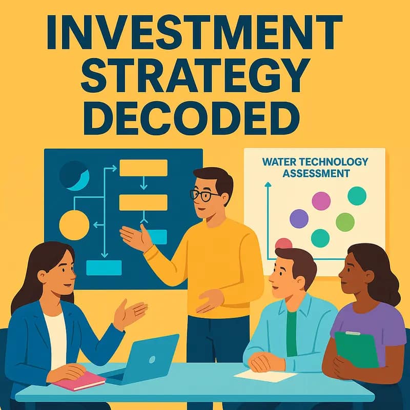 DCVC’s computational advantage approach to water technology investment