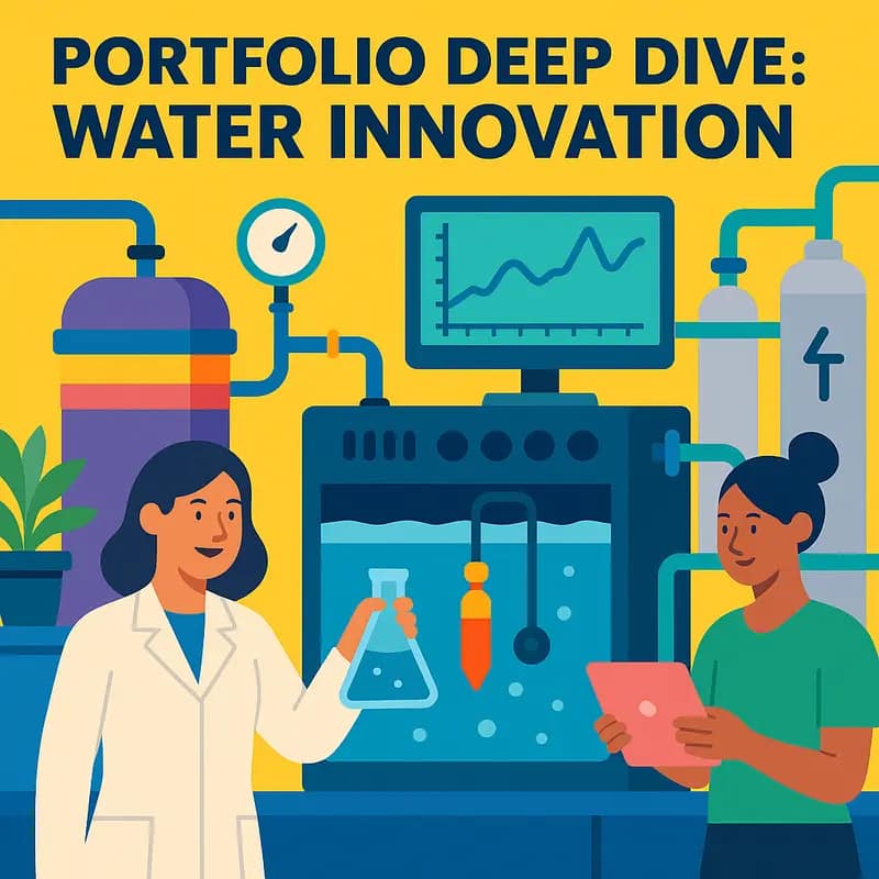 DCVC’s computational advantage approach to water technology investment
